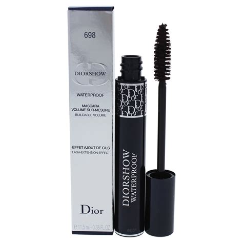 I tried every Dior mascara—this one is my favourite